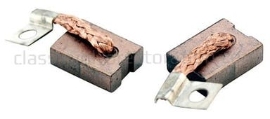 Brush set starter motor Bosch
