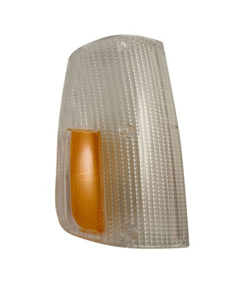 Turn signal lens for Volvo 240, 260, 262, 240 1979-85, 260 1978-80 US, right
