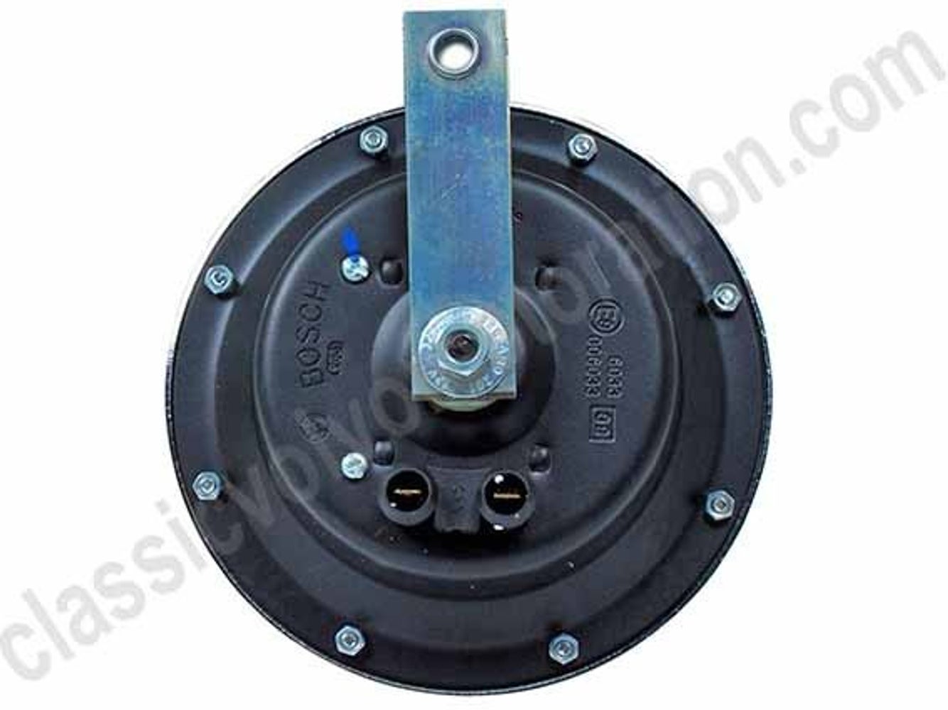Horn 12V Bosch chrome — bild 2 av 2