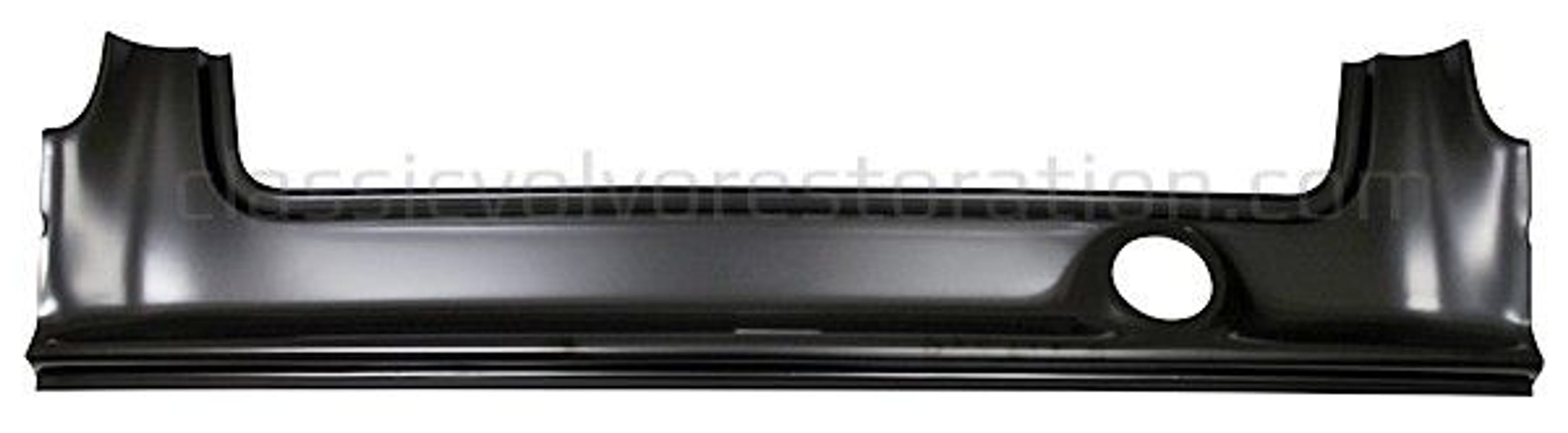 Rear panel for Volvo Amazon sedan 2- and 4-door