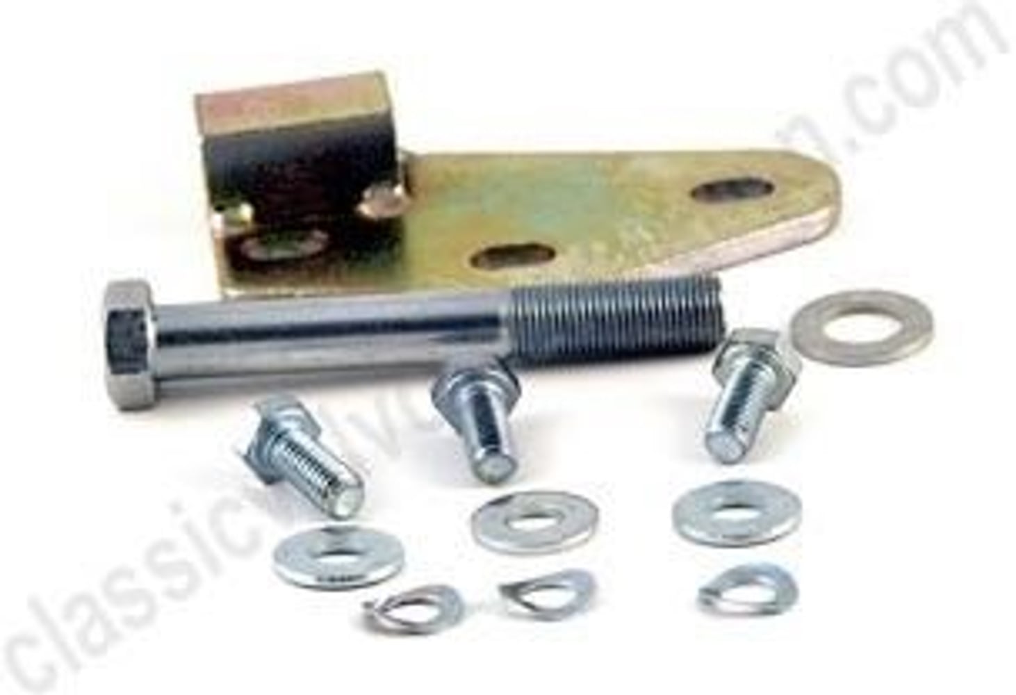 Alternator bracket with mounting kit for B18 1961–1966