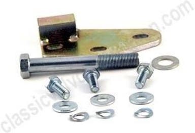 Alternator bracket with mounting kit for B18 1961–1966