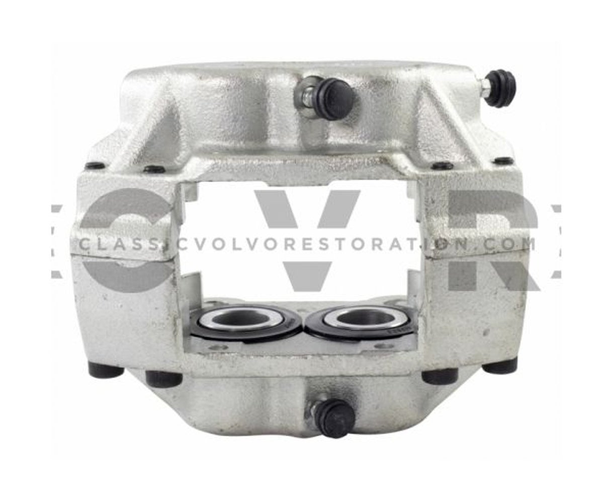 Brake caliper ATE 2-circuit ventilated front for Volvo 140, 164 1972-75, left - NEW