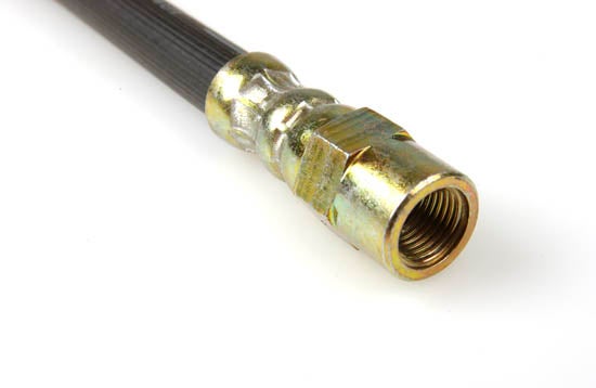 Front brake hose for Volvo 240, 245, 260, 262, 265, 740, 760, 780, 940, 960, S90, V90, V90 1979-99 — bild 1 av 2