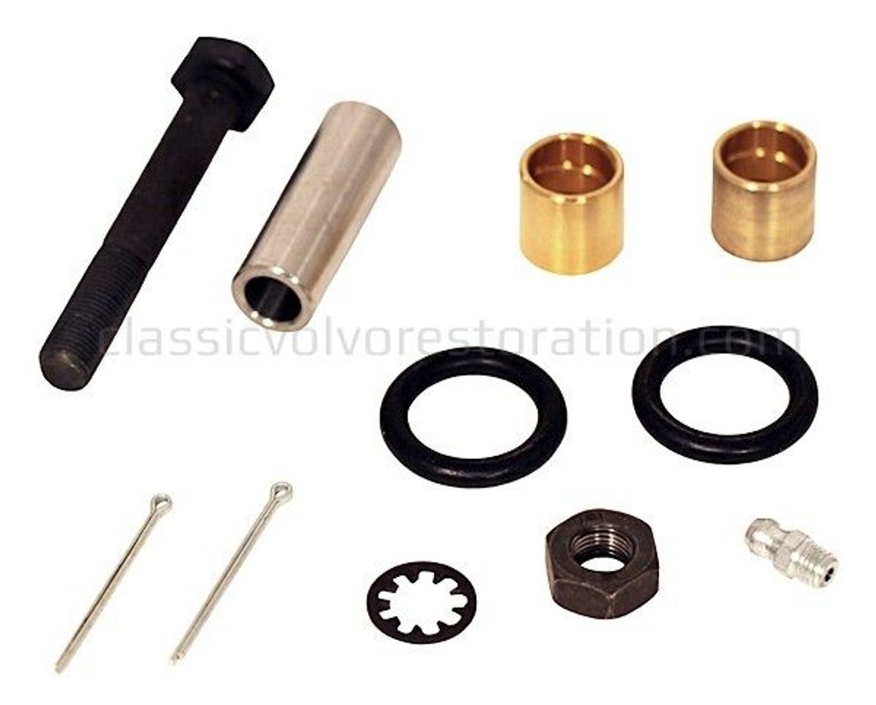 Auxiliary steering kit for Volvo PV