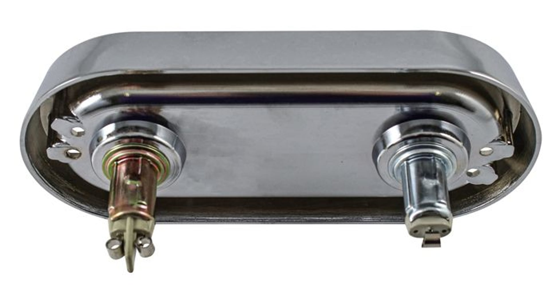 Taillight bezel for Volvo 1800, 1800S, 1800E — bild 3 av 3