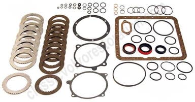 Gearbox overhaul kit for Volvo BW35