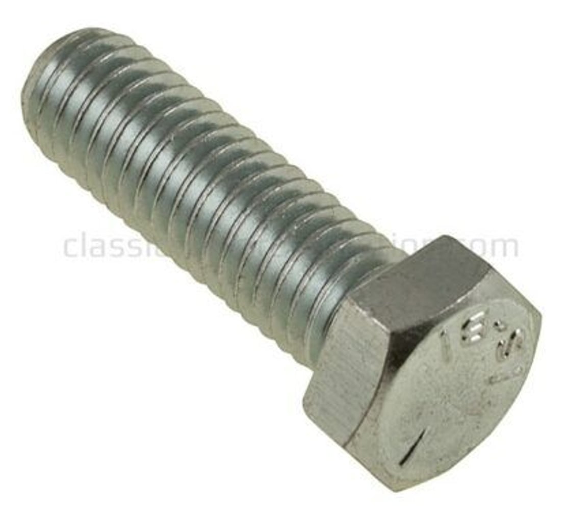 Screw UNC 3/8-16x1 1/4" (32 mm) — bild 3 av 3