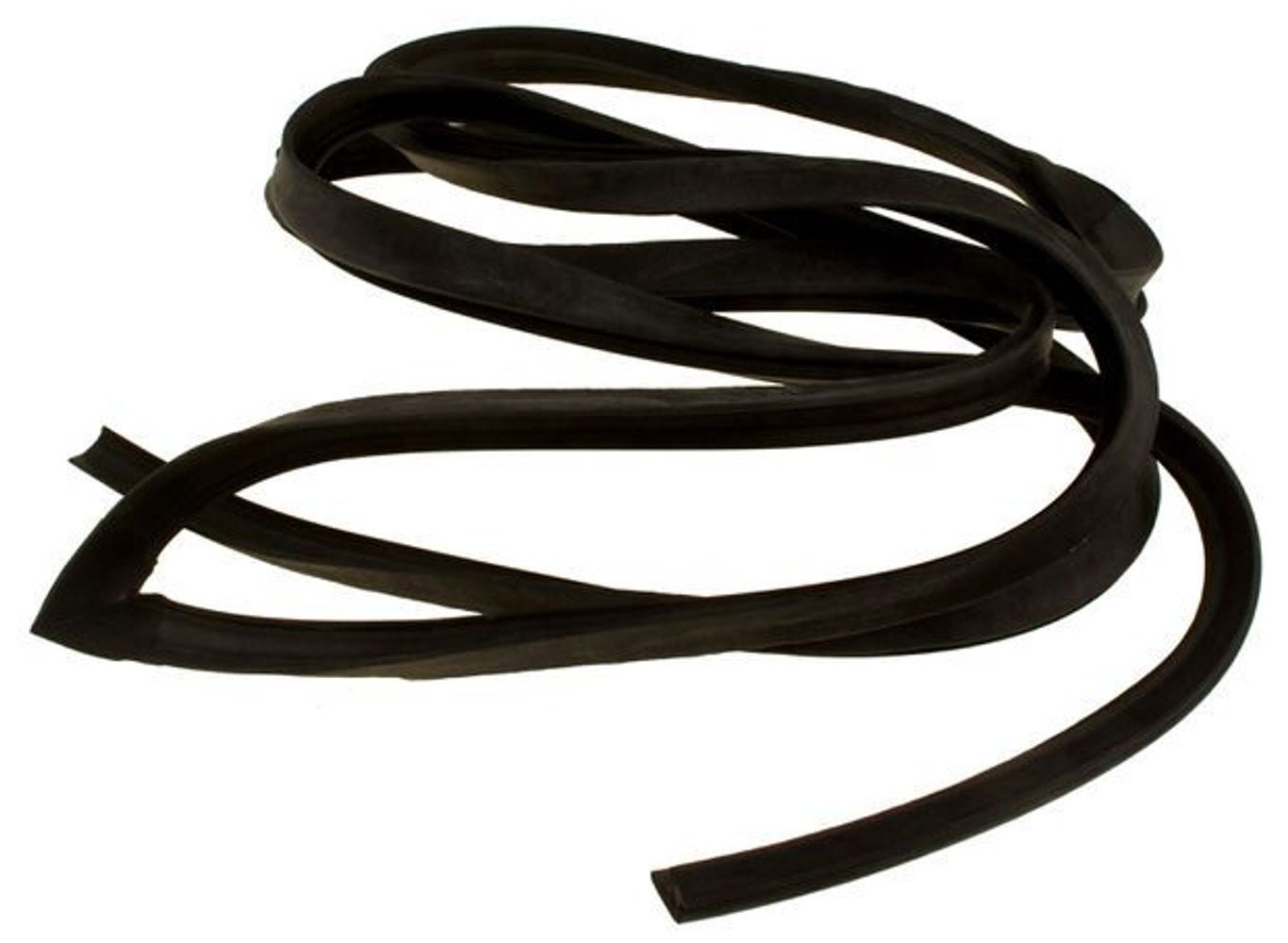 Rubber strip, front door, Volvo 144, 145, 164, 244, right
