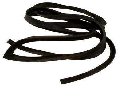 Rubber strip, front door, Volvo 144, 145, 164, 244, right