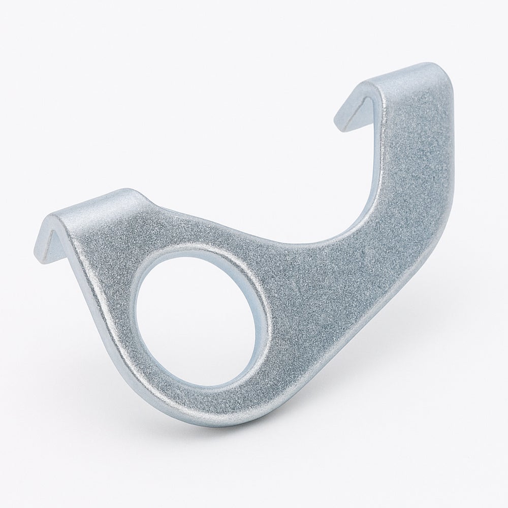 Lifting eye engine block for Volvo 240, 740, 760, 940, 960, B17, B19, B21, B23, left — bild 1 av 2
