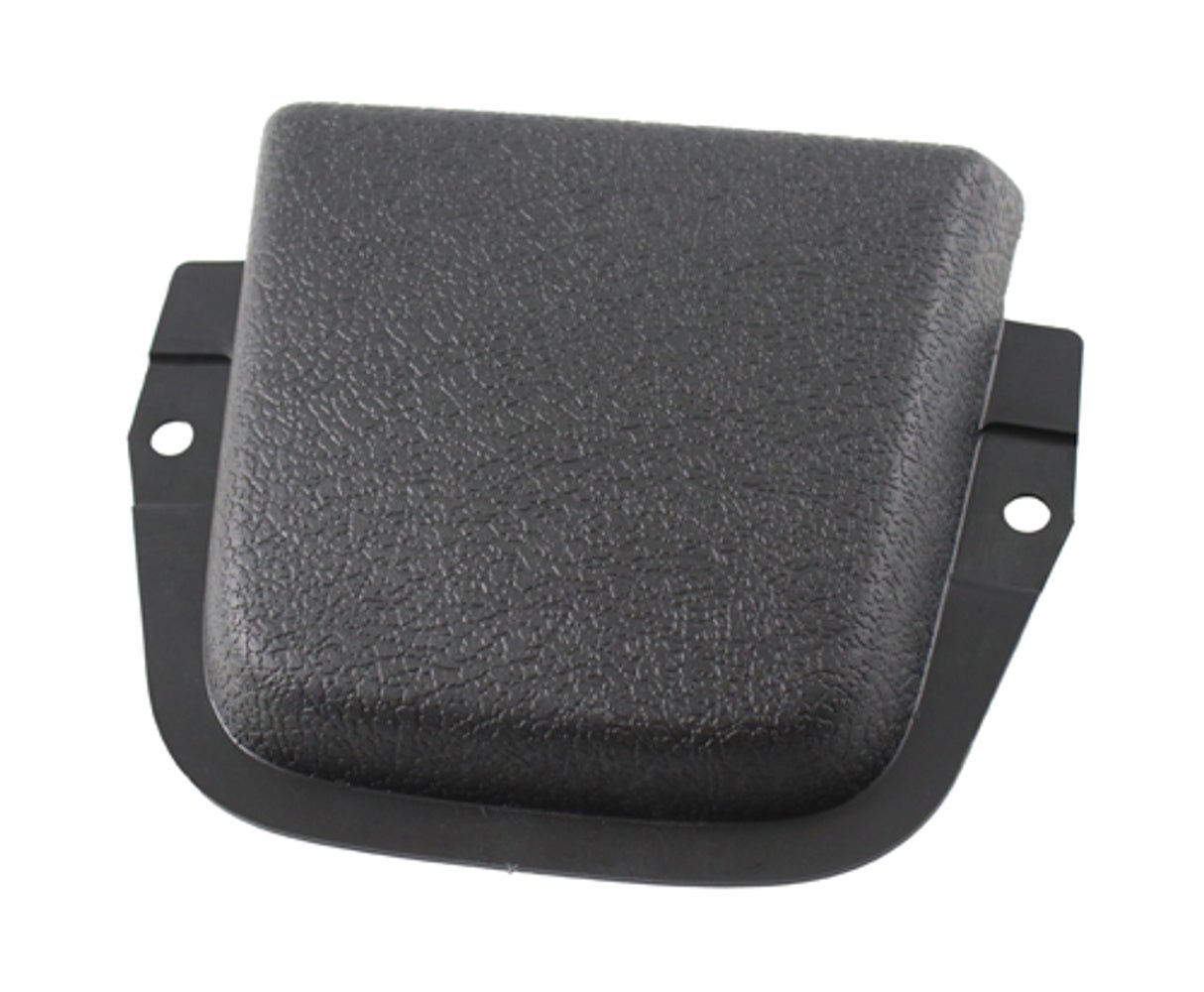 Cover seatbelt luggage black for Volvo 240, 245, 260, 262, 265 — bild 1 av 2