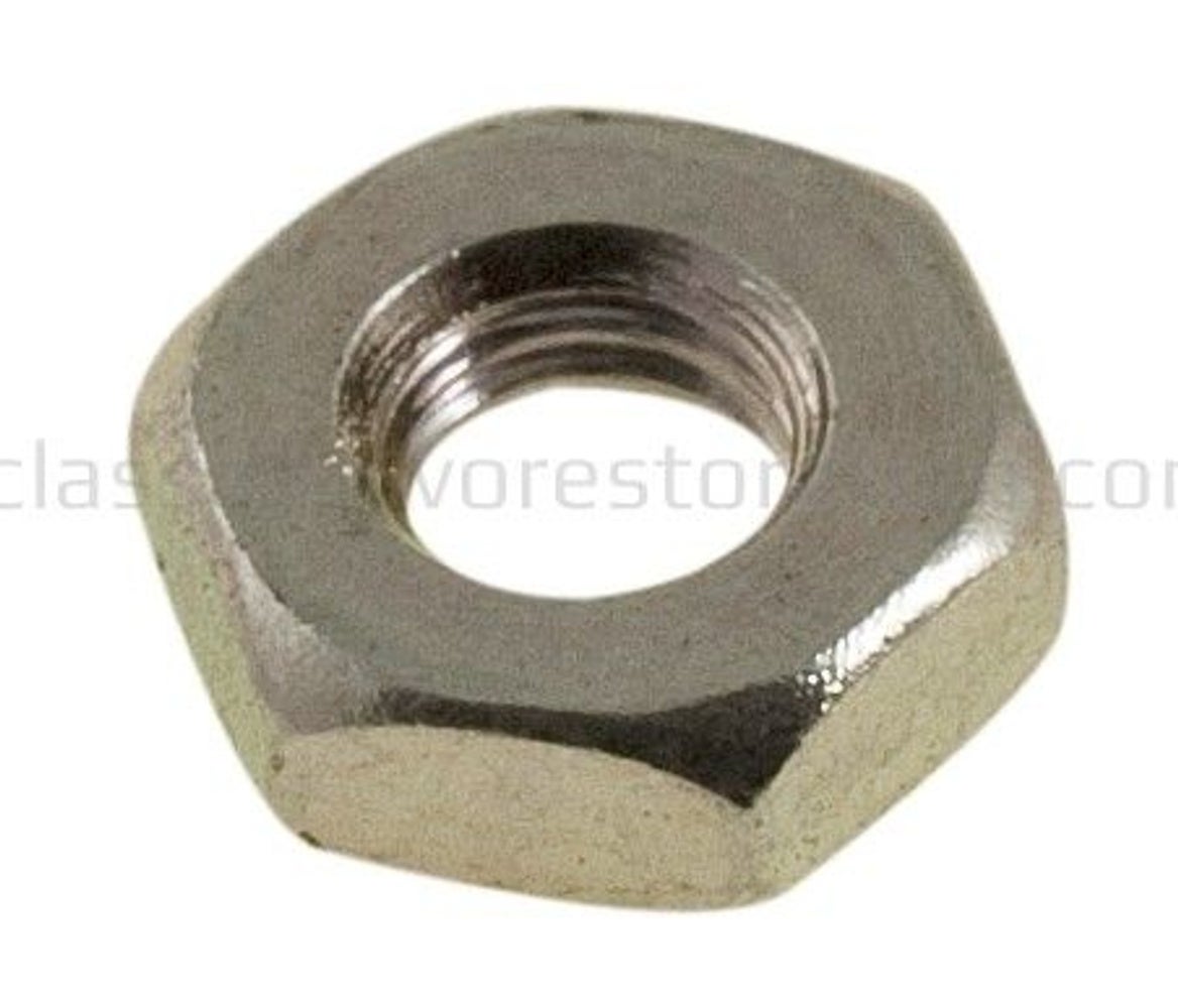 Nut UNC NR8-32 h=3.1 mm for Volvo PV544, Duett, Amazon, Amazon Kombi — bild 2 av 2