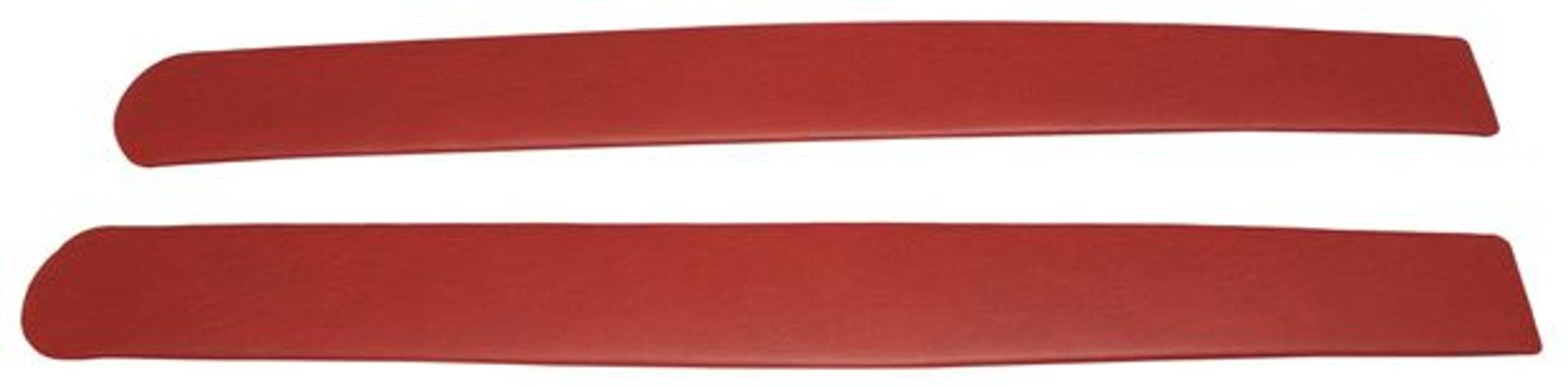Panels B-pillar for Volvo Amazon Kombi 1969 red
