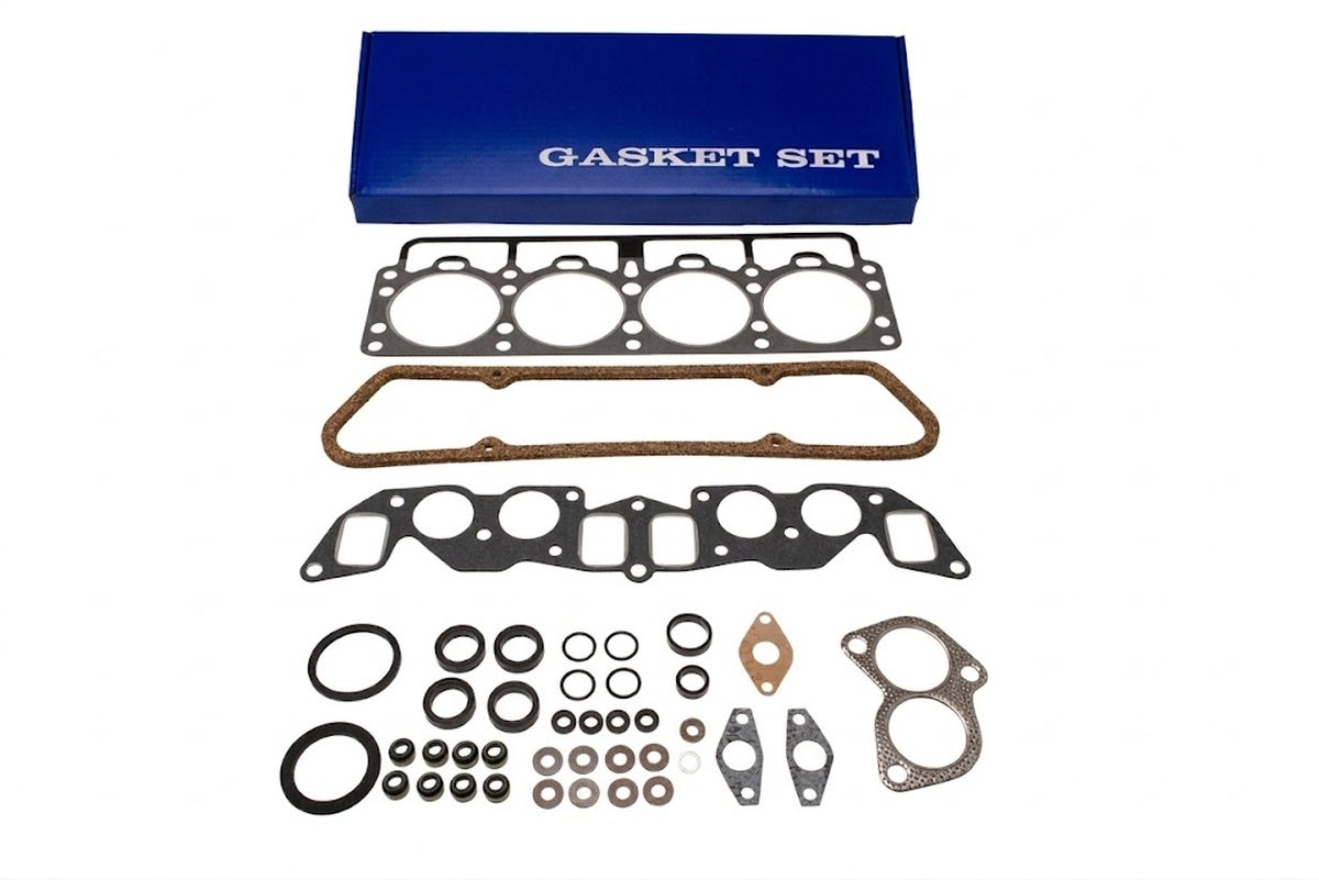 Soot removal kit for Volvo B20E, B20F 1974-