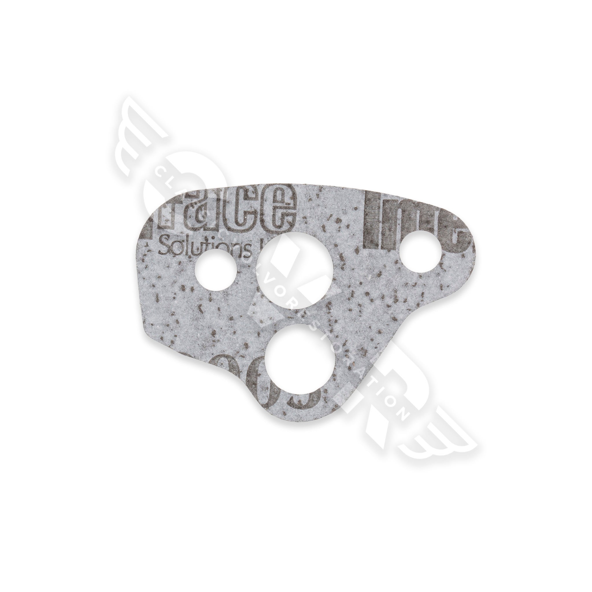Pressure pipe gasket for Volvo B16A (CH 124557-)