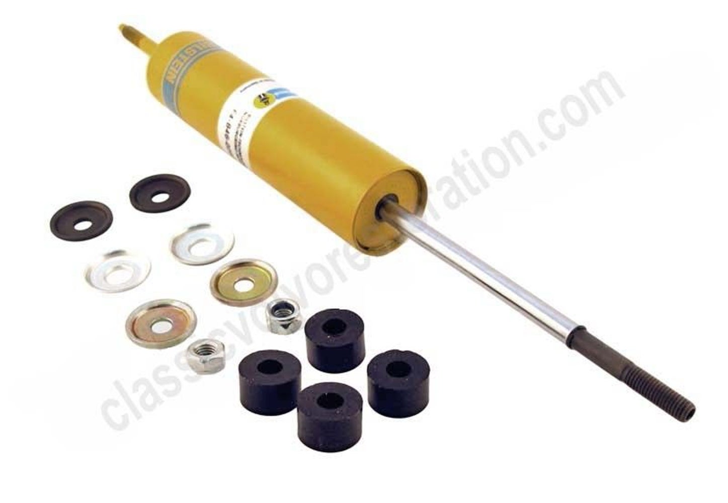Front shock absorbers for Volvo Amazon, 1800, Bilstein