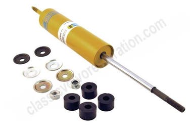 Front shock absorbers for Volvo Amazon, 1800, Bilstein