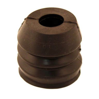 Bellows brake servo 2-circuit