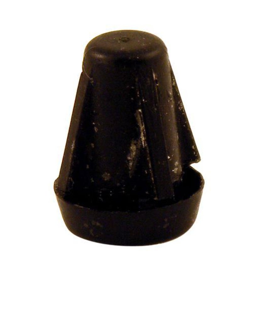 Throttle control bushing for the dashboard for Volvo 140