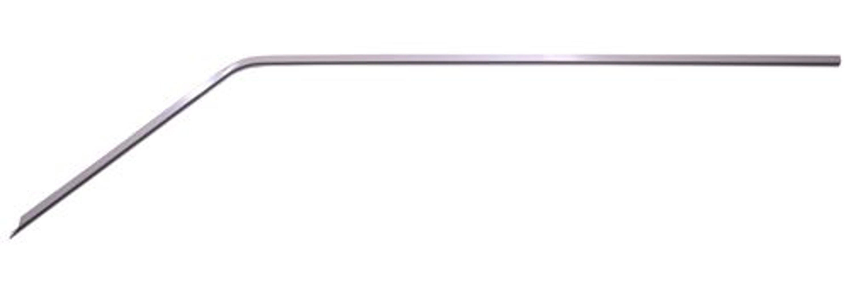 Drip strip for Volvo 145, 245 1967-, right