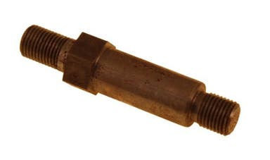 Bearing bolt shock absorber lower rear for Volvo Duett