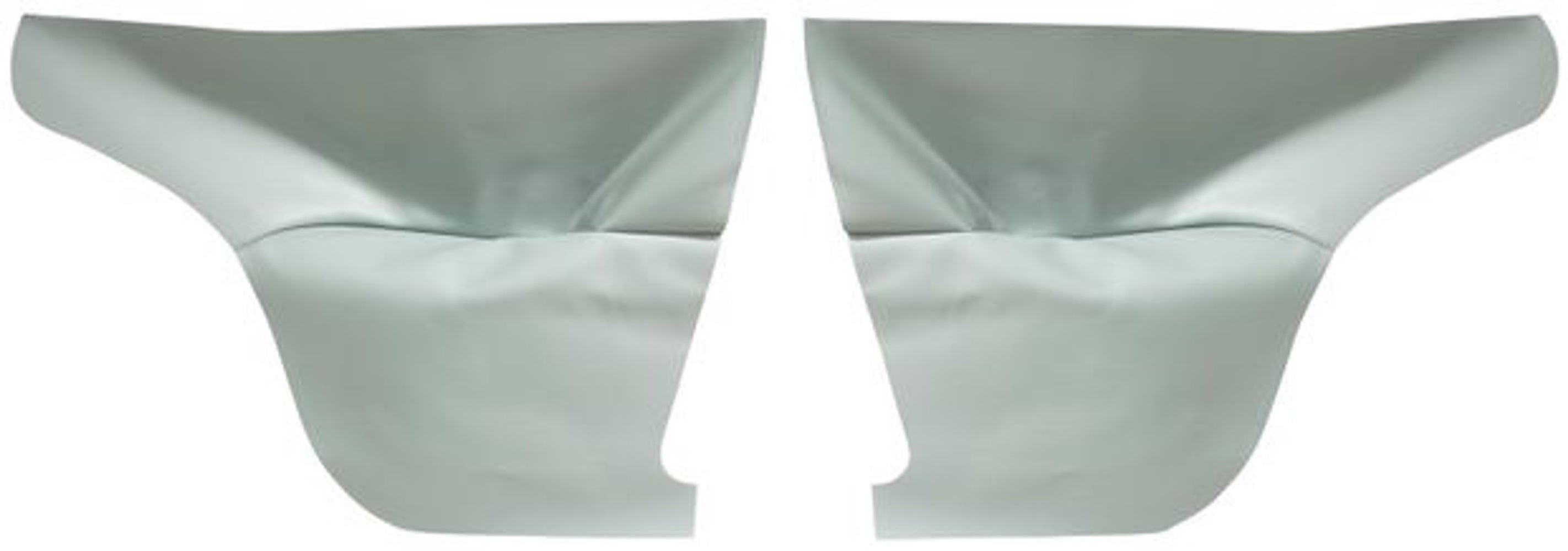 Upholstery Rear sides for Volvo Amazon 2d 1962-63 light blue — bild 2 av 2
