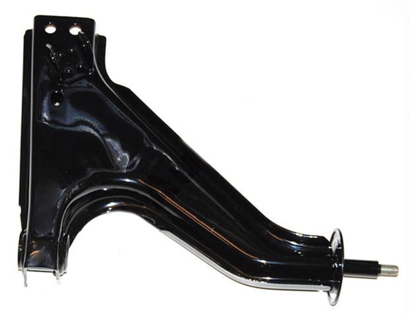 Front lower control arm reinforced for Volvo 240, 260, 262, right