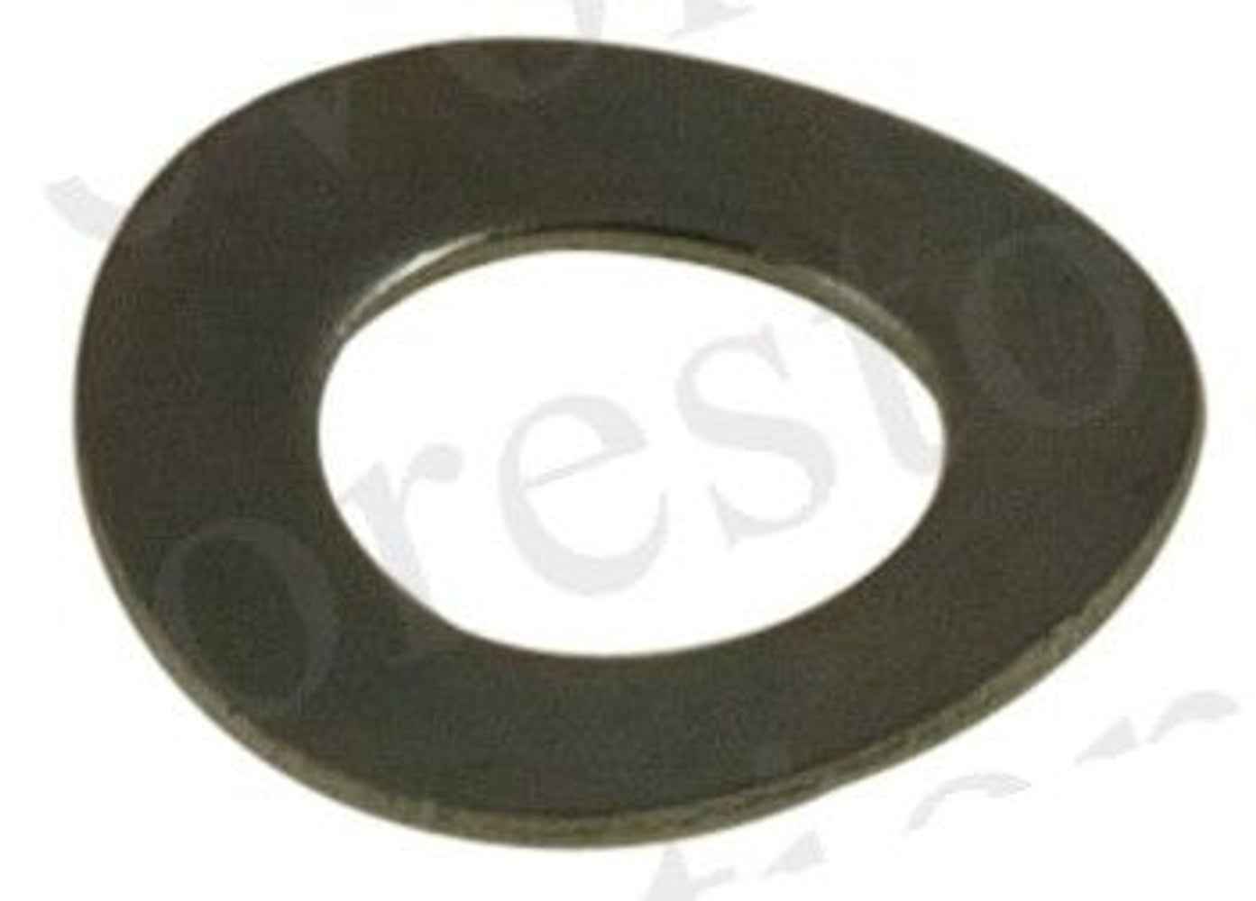 Weighing washer 5.3x11x0.5 mm