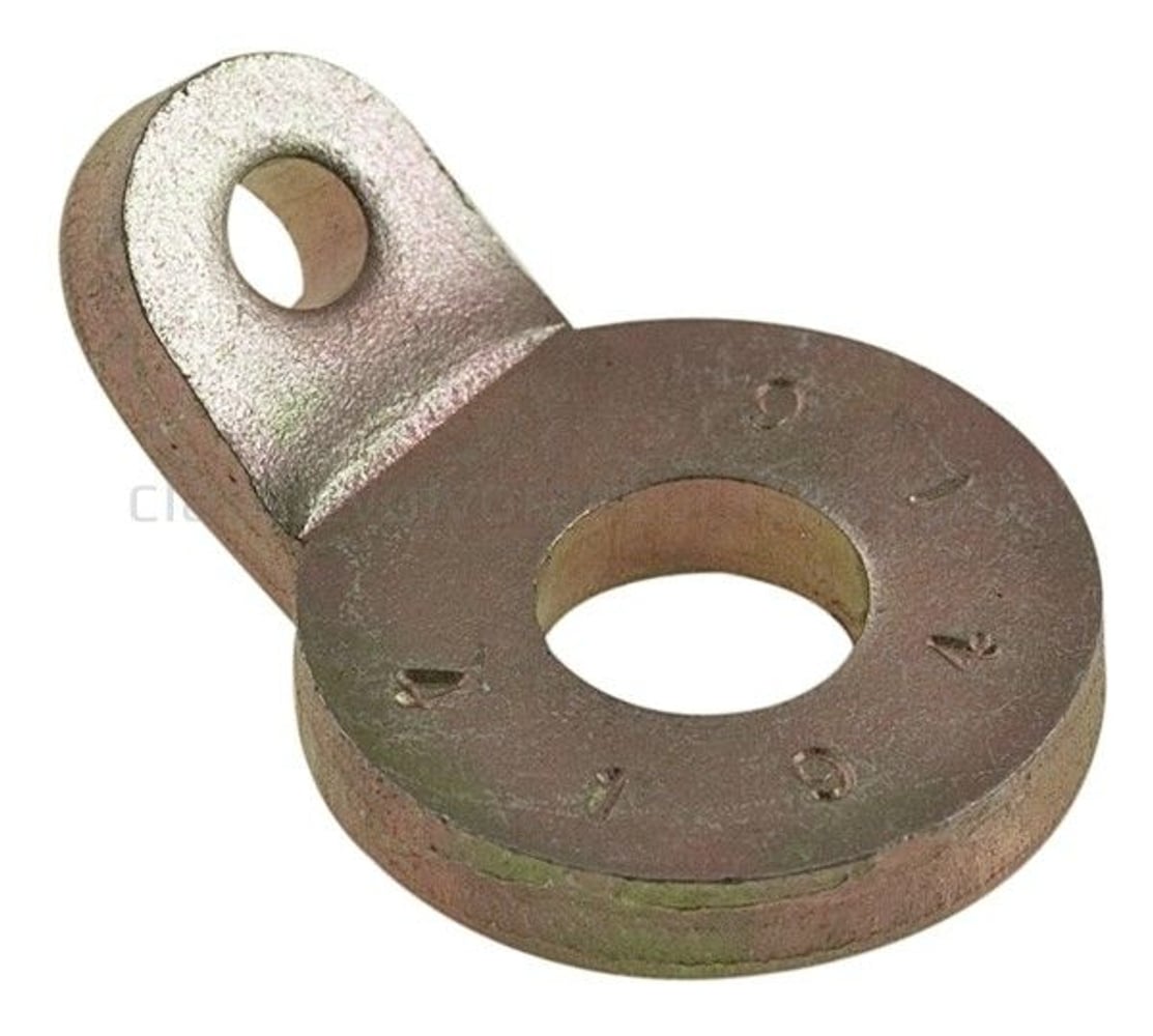 Washer manifold with spring bracket B18B for Volvo Amazon, Amazon Kombi — bild 2 av 2