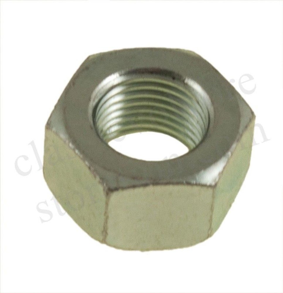Nut UNF 9/16-18x1/2" (13 mm) for Volvo PV444, Duett, Amazon, Amazon Kombi, 1800 — bild 1 av 2