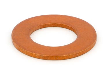 Copper washer 2 circuit five-way branch 5x9 for Volvo 1800