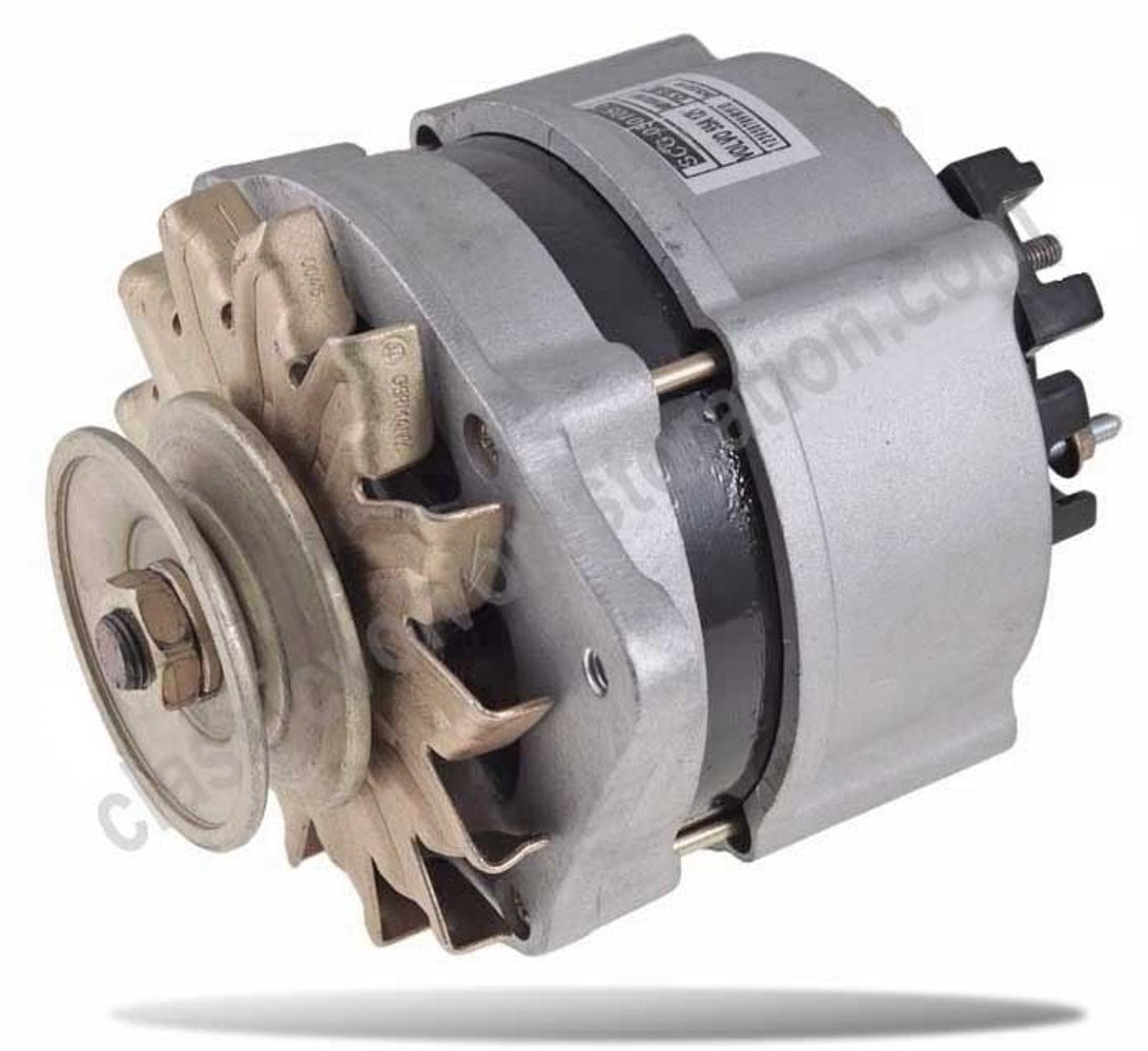 Alternator 12V AC built-in relay 55A for Volvo Amazon, Amazon Kombi