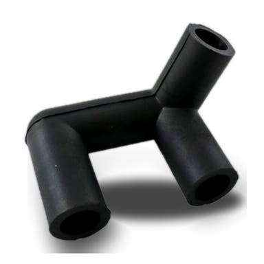 Hose pulse air for Volvo 240, 260, 740, 760, 940, 1979-95