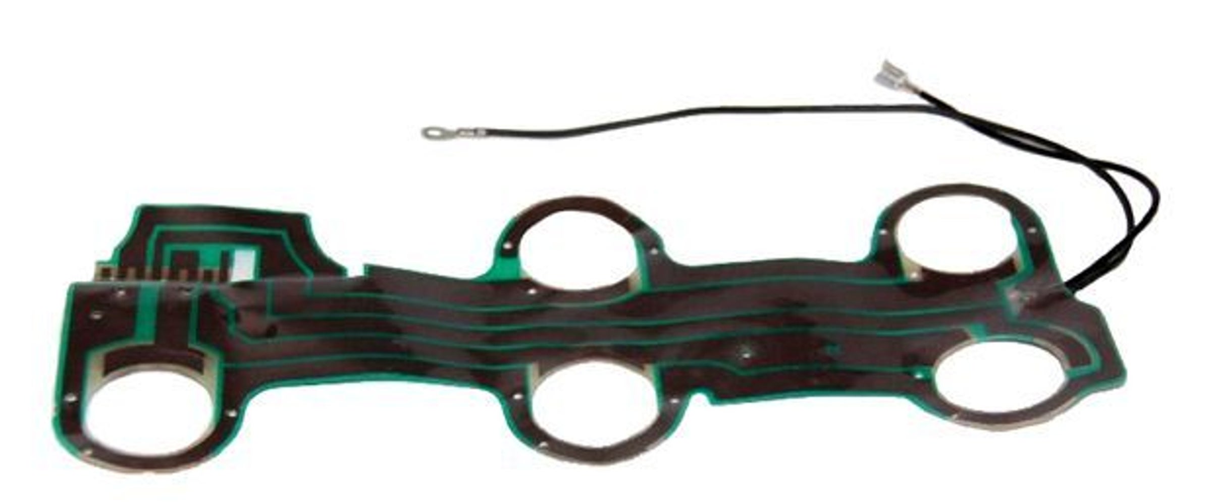 Circuit board for Volvo 740, 760 USA 1982-89, left