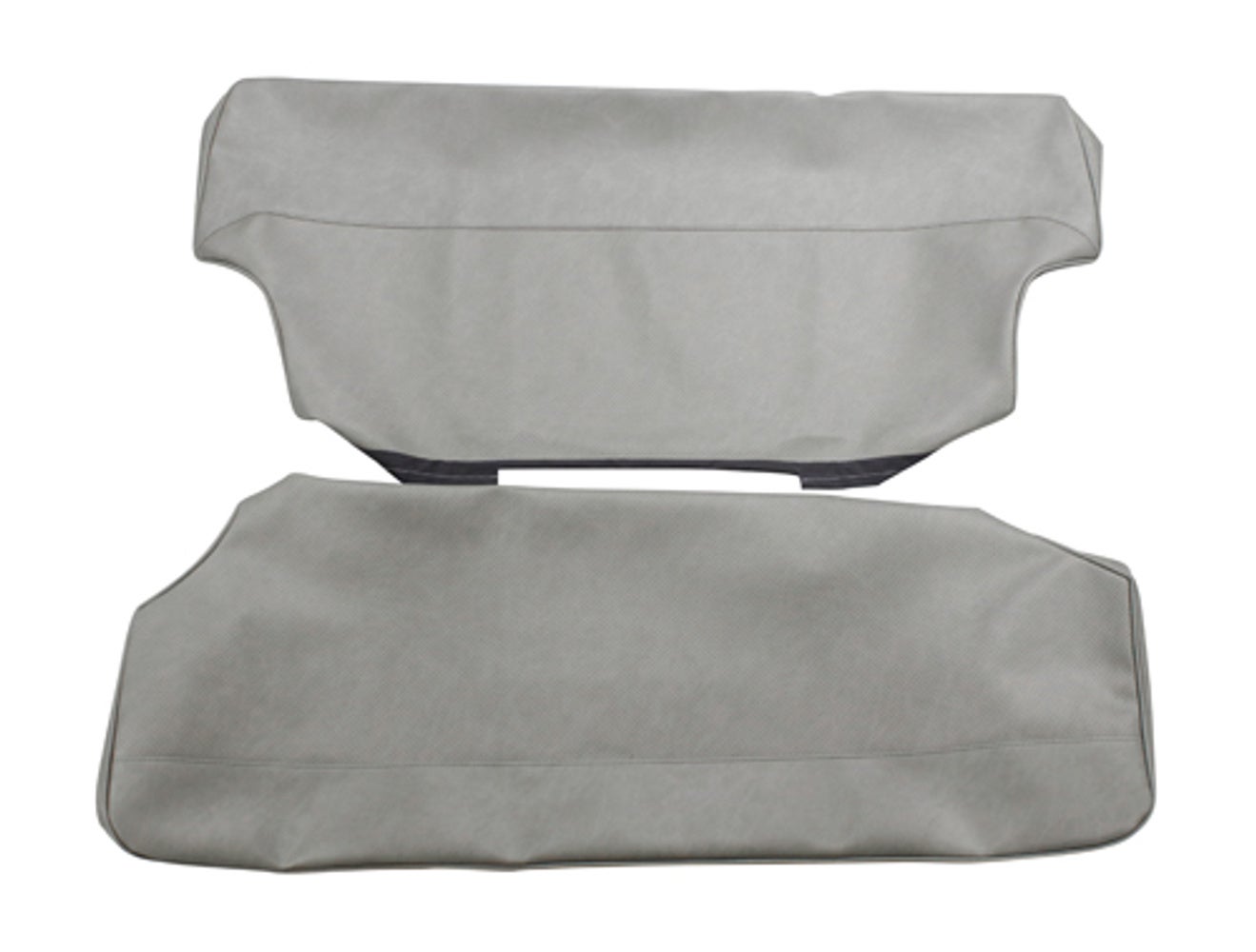 Upholstery Rear seat for Volvo Duett 210 1964-66 gray