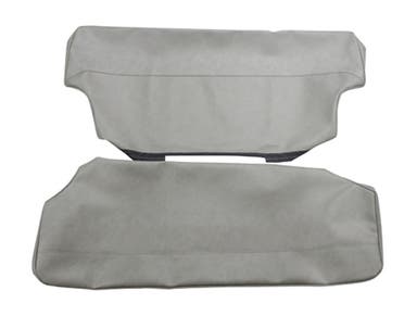 Upholstery Rear seat for Volvo Duett 210 1964-66 gray