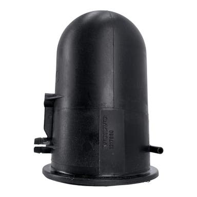 Vacuum tank for Volvo 240, 740, 760, 850, S70, V70