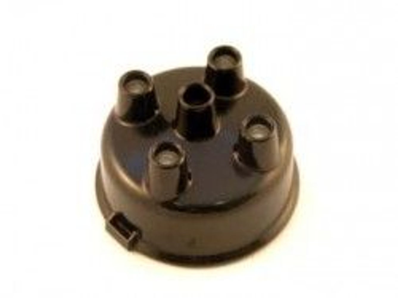 Distributor cap B4B Autolite for Volvo PV444, Duett, 1950-54 — bild 1 av 2
