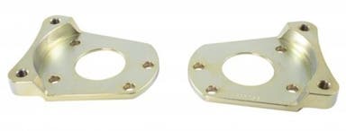 Front brake caliper holder for Volvo PV, Duett