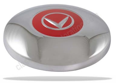 Hubcap for Volvo PV, Duett, Amazon, 1800