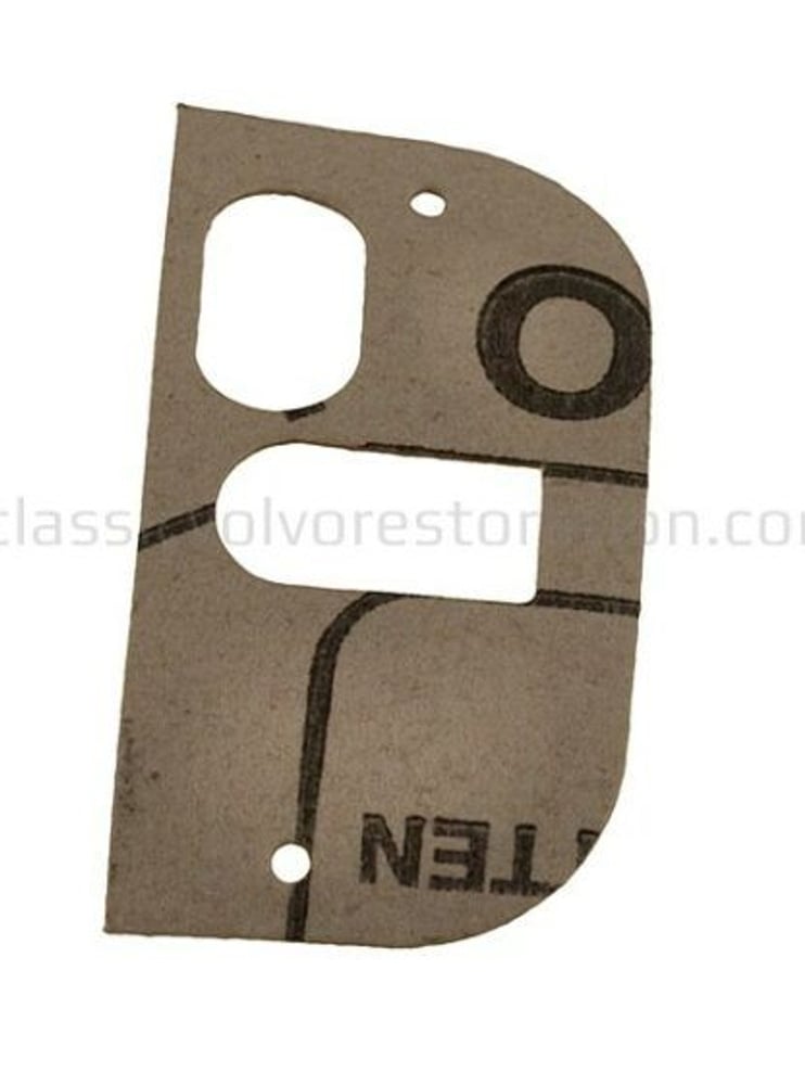 Gasket float housing-body VN34, VN36 for Volvo PV544, Duett, Amazon, Amazon Kombi — bild 3 av 3