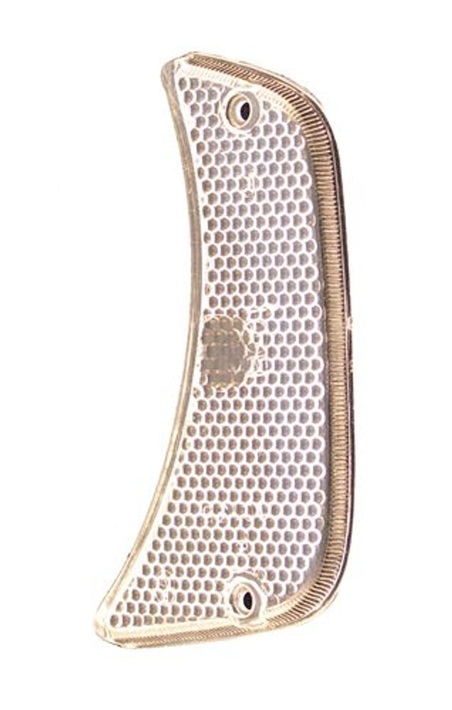 Parking light lens for Volvo 140 -70 white, right