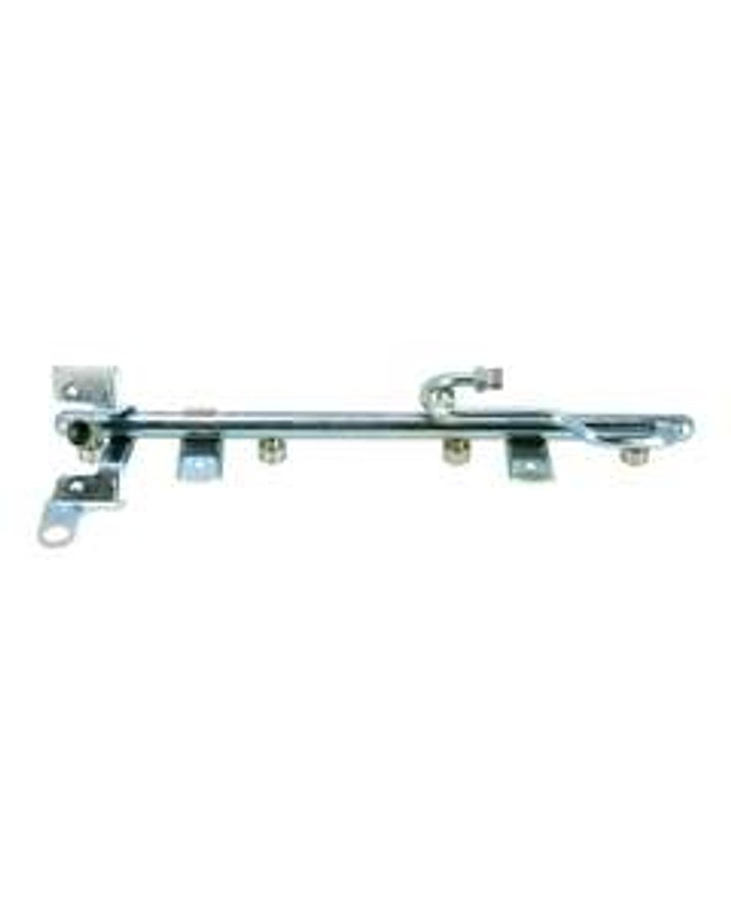 Fuel pipe for Volvo 240, 740, 760, 1985-92