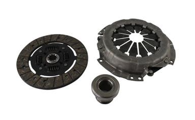 Clutch kit for Volvo B4B, B16, with bearings (original dimension)