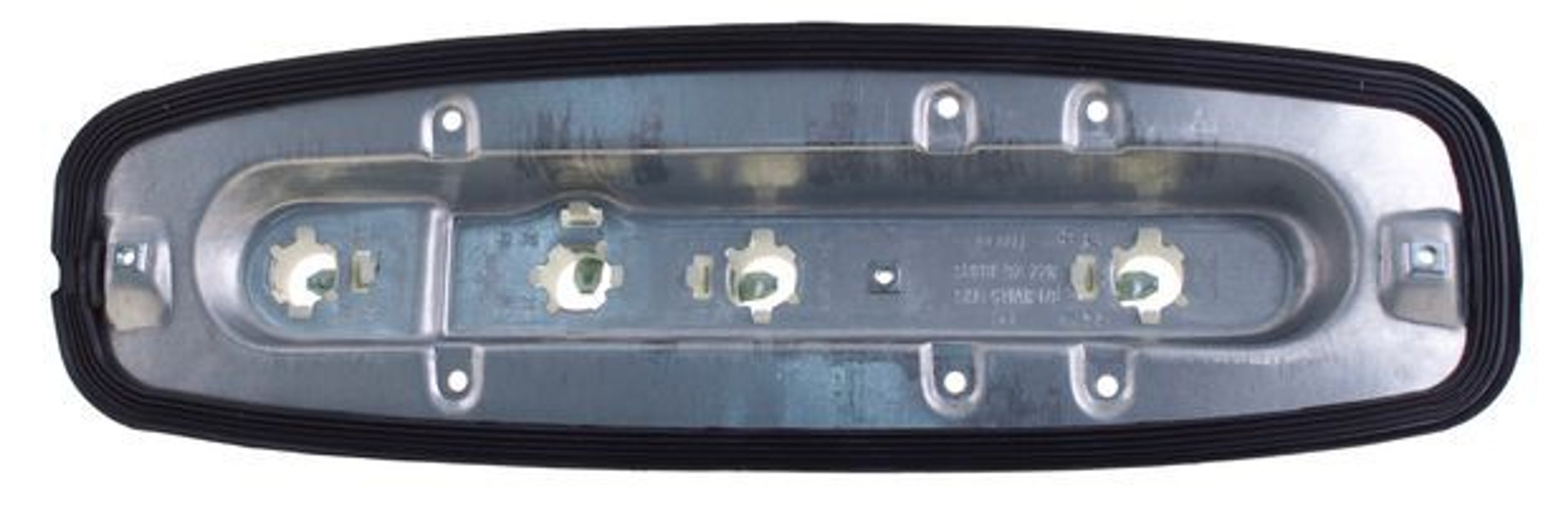 Reflector taillight for Volvo 145, 245 1968-78, right