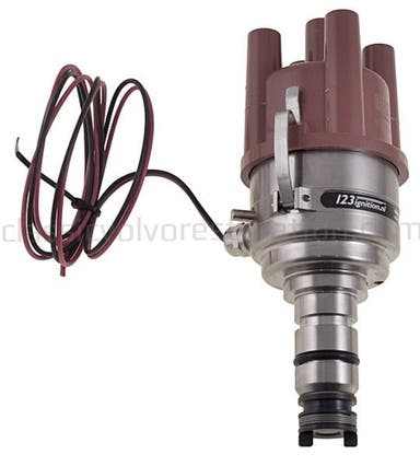 Distributor 123 Ignition for Volvo B20E with sensor signal D-jetronic