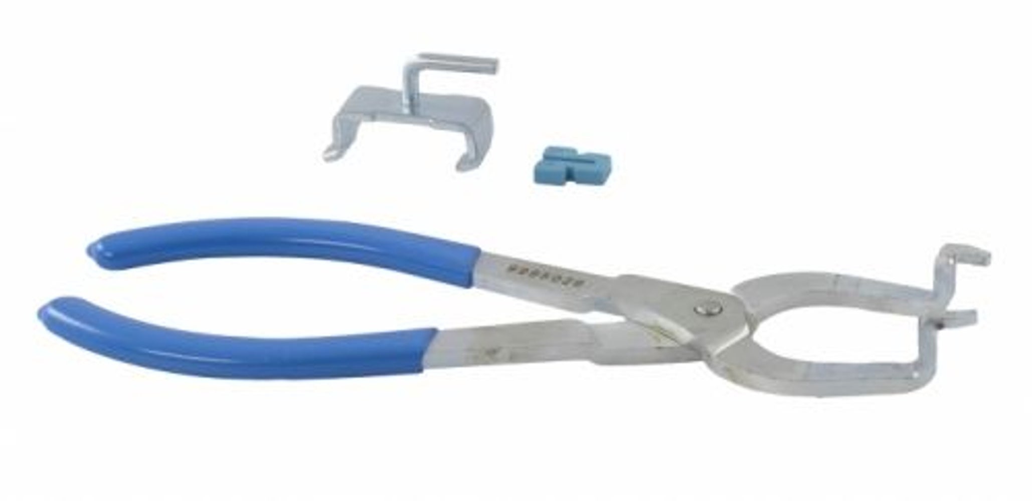 Valve adjustment disc pliers