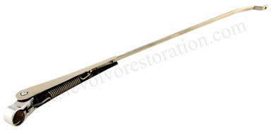Wiper arm stainless steel for Volvo Amazon