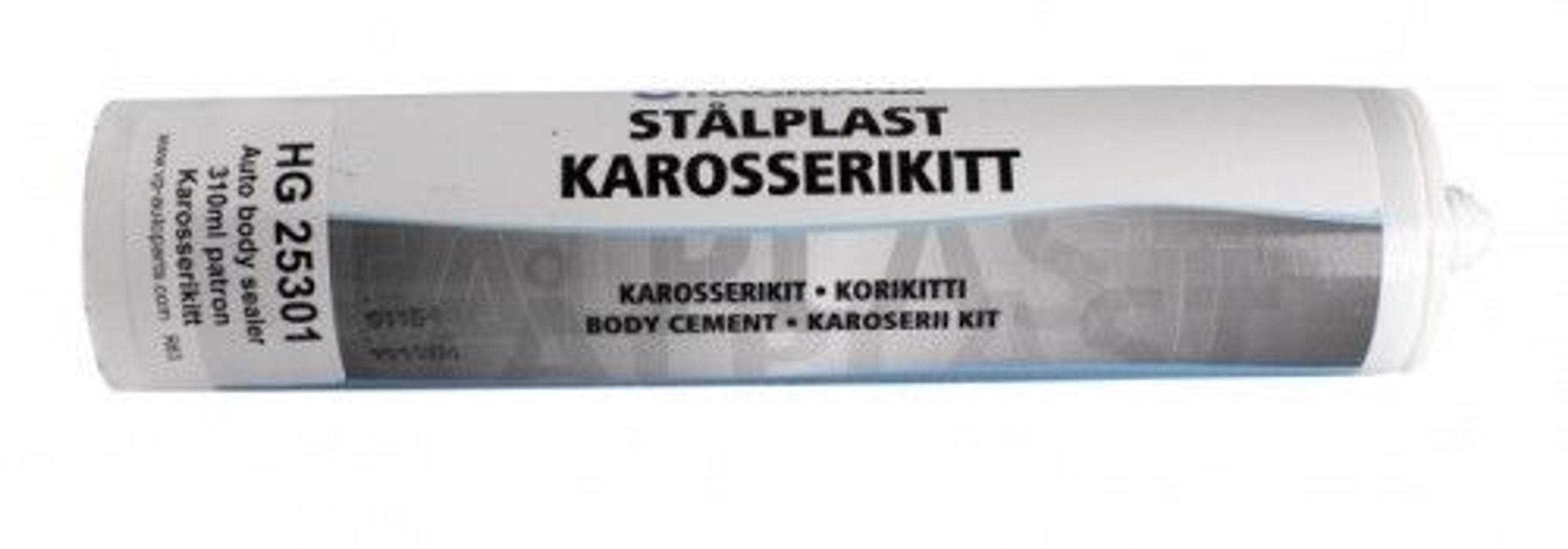 Body putty